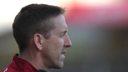 Heaney praises strength of squad as thoughts turn to Connacht final