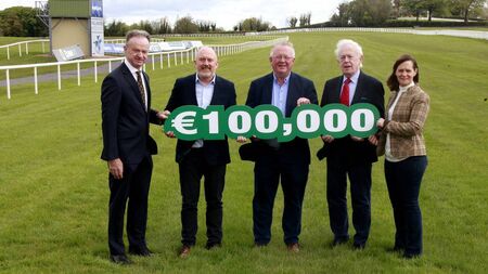 Bumper prize fund announced for Mayo National