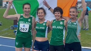 Sports briefs: Mayo pair help smash world record Sports briefs: Mayo pair help smash world record