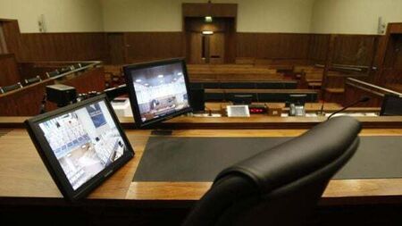 Man whose conviction over machete attack was overturned should not pay legal costs, court hears