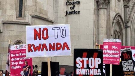 UK's Rwanda plan unlikely to ever become operational, says Fianna Fáil TD