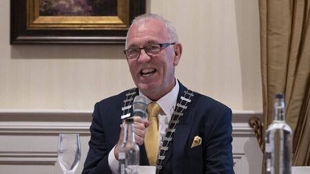 Warm tributes paid to retiring councillors