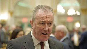 Sinn Féin's Conor Murphy excused from evidence at UK Covid inquiry on medical grounds Sinn Féin's Conor Murphy excused from evidence at UK Covid inquiry on medical grounds