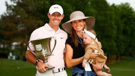 Rory McIlroy files for divorce from wife Erica