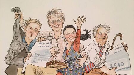 Ballina Arts Centre has treats for theatre fans