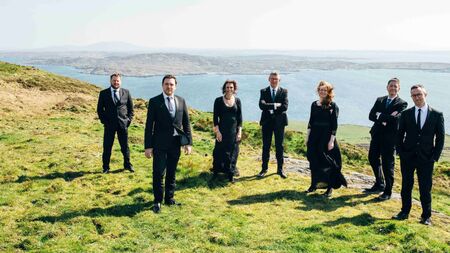 Top Irish choral group to perform in Ballina