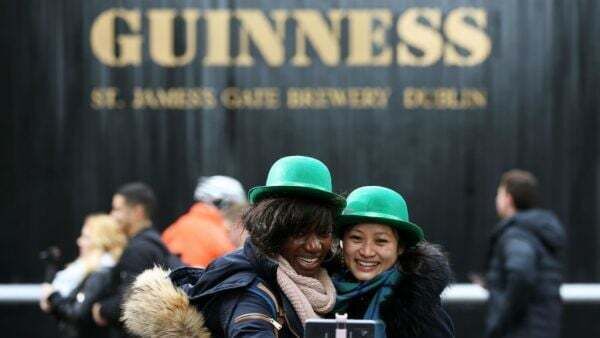 Irish tourism records strong recovery with occupancy rates up across all accommodation