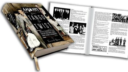 Fabulous new book on Irish showbands
