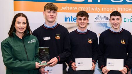 Three Ballina students set sights on Ohio after winning prestigious competition