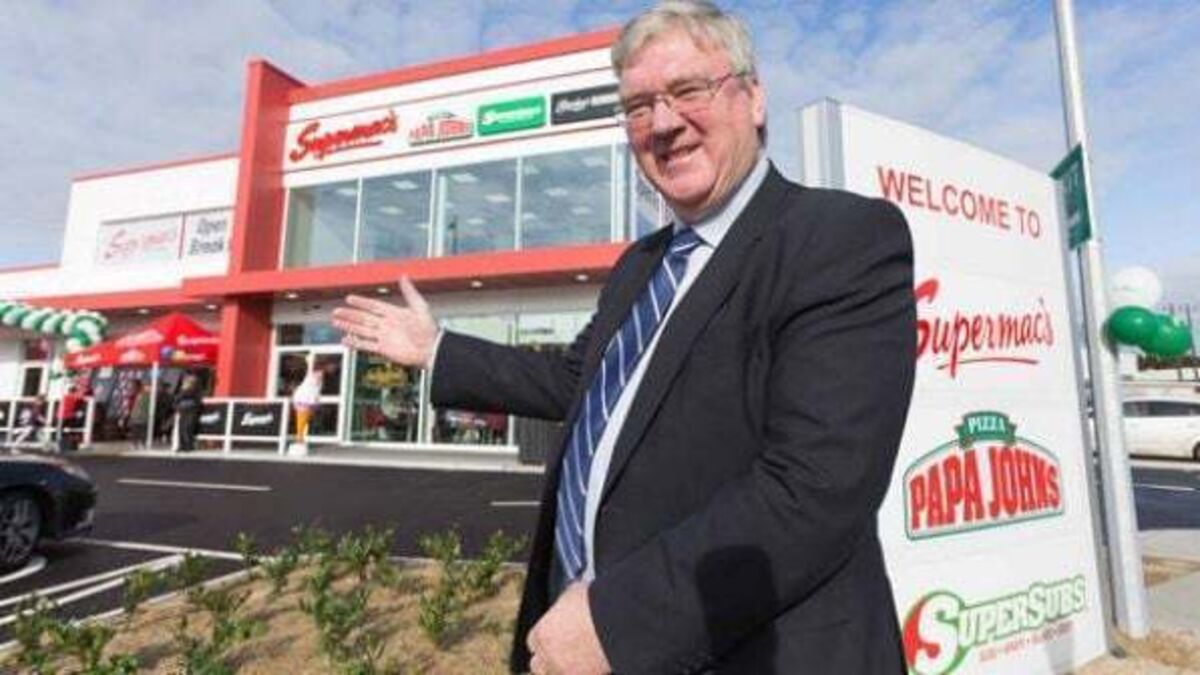 Supermacs spent up to €7m on staff housing as company enjoys record revenues
