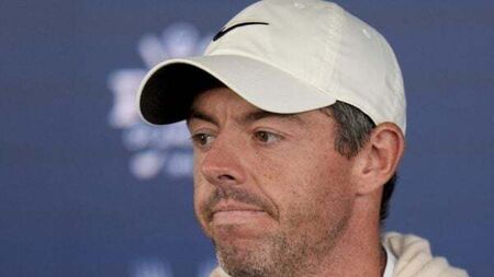 Rory McIlroy ‘ready to play’ as he focuses on major bid amid divorce proceedings