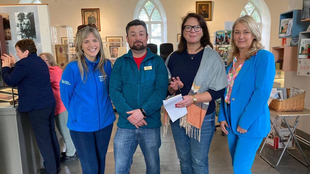 Michael Davitt Museum to enhance visitor experience