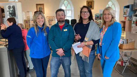 Michael Davitt Museum to enhance visitor experience