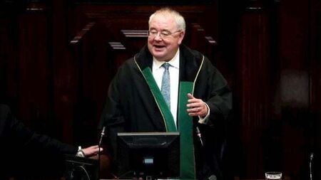 Ceann Comhairle warns legislation might be needed to deal with social media abuse
