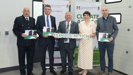 Council's Climate Action Plan launched