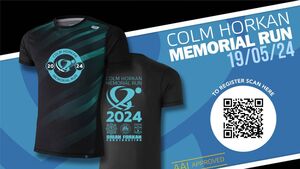 Colm Horkan Memorial Run 2024: Date, race times and registration details