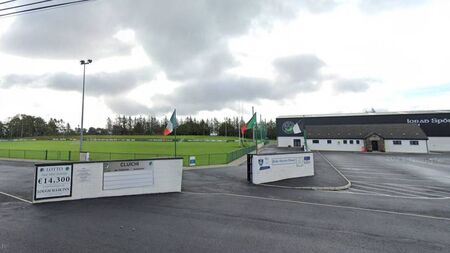 GAA club in Mayo to benefit from additional funding for development of astro