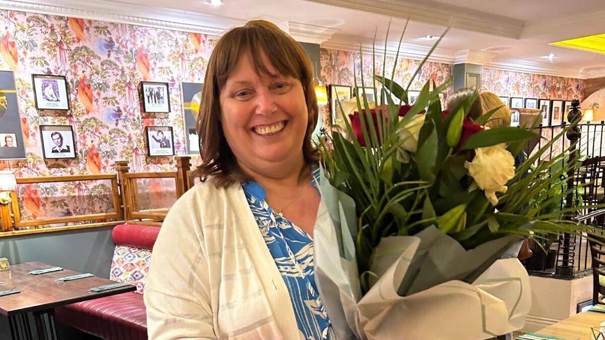 Carmel is enjoying busy role as Director of Operations at TF Royal