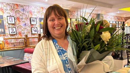 Carmel is enjoying busy role as Director of Operations at TF Royal