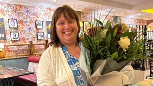 Carmel is enjoying busy role as Director of Operations at TF Royal