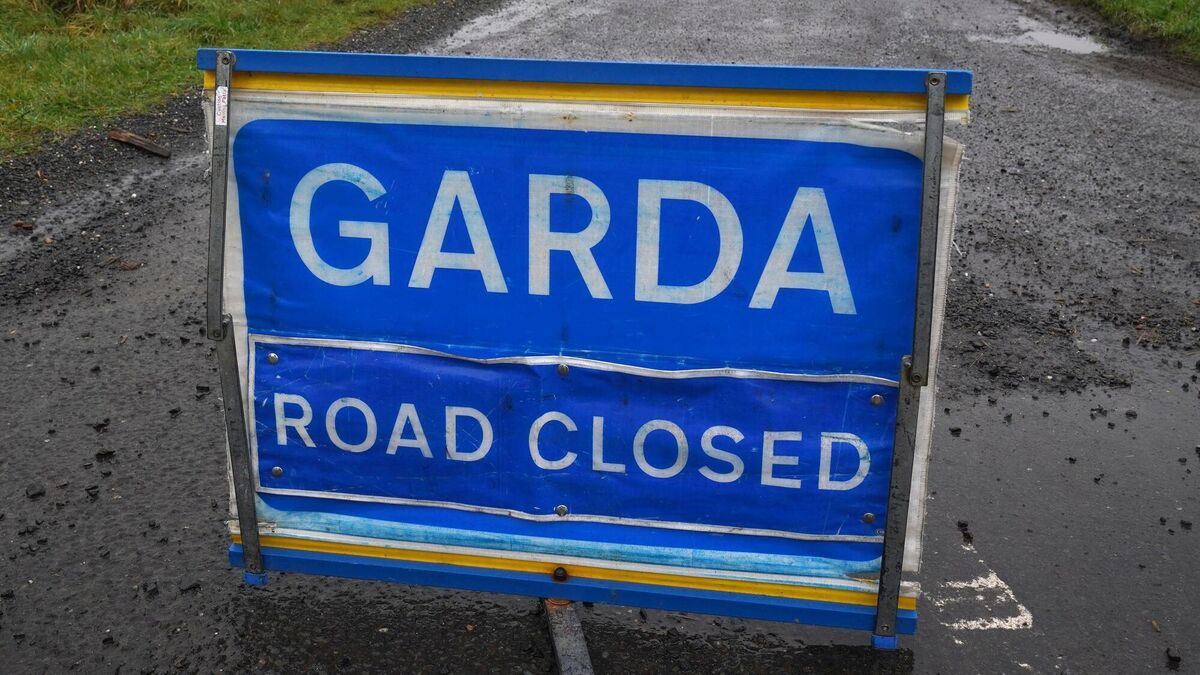 Major Mayo road closed following road traffic accident