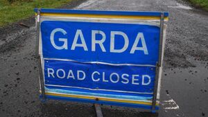 Major Mayo road closed following road traffic accident Major Mayo road closed following road traffic accident