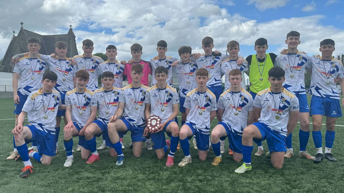 Shield bliss as Ballinrobe bounce back from behind