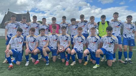 Shield bliss as Ballinrobe bounce back from behind