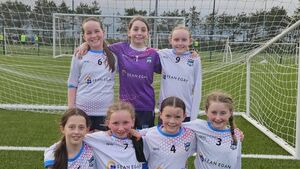 Local Notes: Enniscrone Kilglass Community Games U12 girls 7 a-side team won their first game. Local Notes: Enniscrone Kilglass Community Games U12 girls 7 a-side team won their first game.