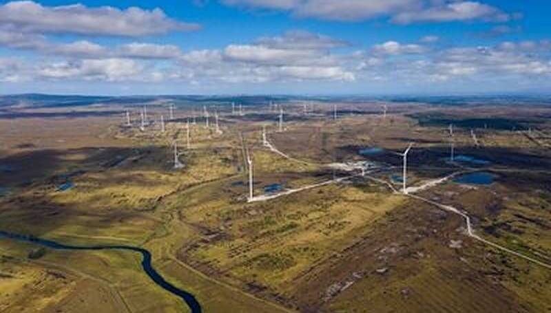 Grid cable issue knocks Oweninny Windfarm out - news - Vimarsana News