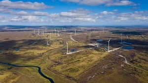 Grid cable issue knocks Oweninny Windfarm out