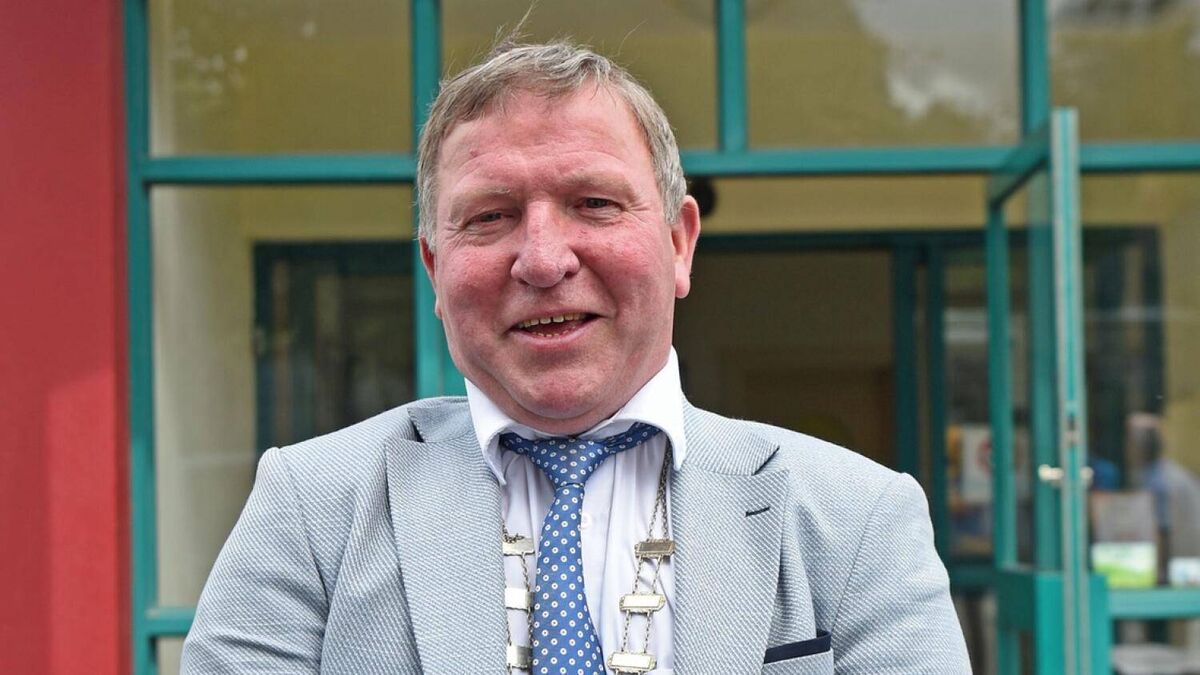 Carey pledges to be a strong voice for Erris