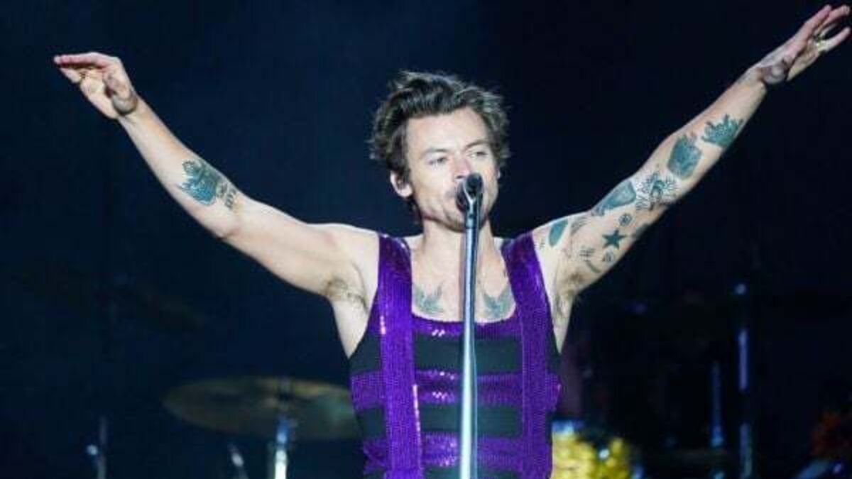 Dua Lipa and Harry Styles named in Sunday Times first 40 Under 40 Rich List