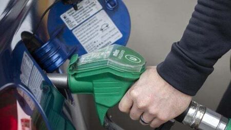 Petrol prices rise while diesel prices drop slightly in last month