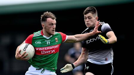 O'Connor and McHale return to Mayo starting lineup for Cavan test