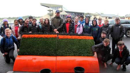 Mayo pupils go behind the scenes in Ballinrobe