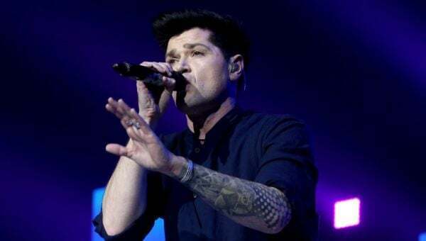 The Script's Danny O'Donoghue went 'off the rails' after death of bandmate - Homepage - Vimarsana News