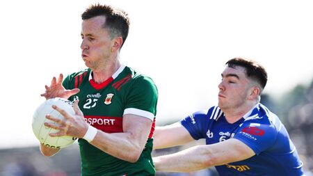 Mayo enjoy comfortable win over Cavan