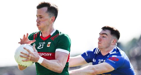 Mayo enjoy comfortable win over Cavan 