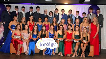 Local Notes: East Mayo teens enjoy great night at Foróige Prom Ball