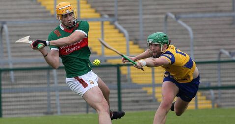 Upbeat Larkin looking forward to Donegal rematch 