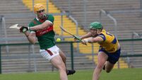 Upbeat Larkin looking forward to Donegal rematch 