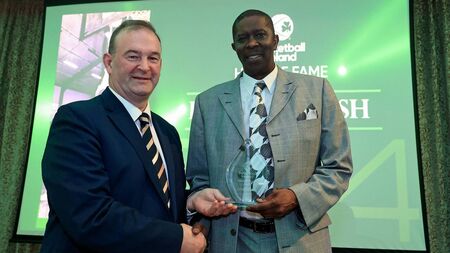 Irish basketball salutes Ballina legend Deora