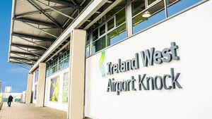 Ireland West Airport Knock: 'The handiness of cost-effective commuting is there for all to see'