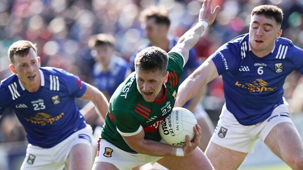 Finding a better way to utilise Cillian’s unique talent