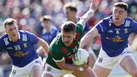 Finding a better way to utilise Cillian’s unique talent