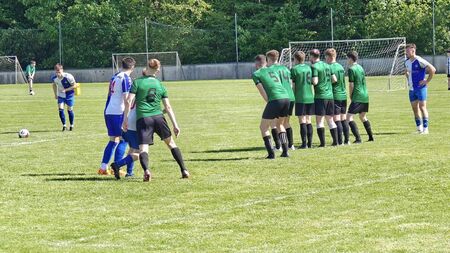 Bragging rights goes Ballina's way in north Mayo derby