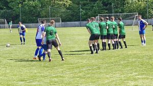 Bragging rights goes Ballina's way in north Mayo derby