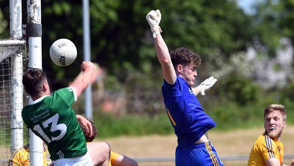 Towey goes to 'town against Knockmore