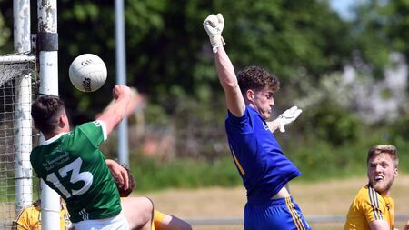 Towey goes to 'town against Knockmore